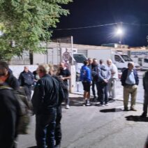 Πάτρα: Αποκλεισμός της Ιχθυόσκαλας από επαγγελματίες Αλιείς - Για ανατιμήσεις και θαλάσσια Πάρκα ΒΙΝΤΕΟ-ΦΩΤΟ