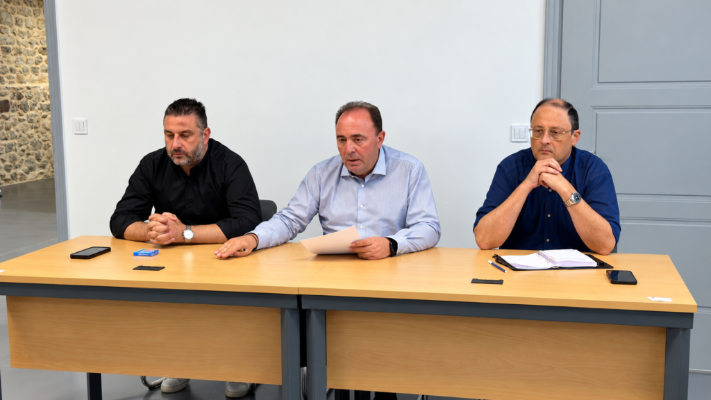 Δυτική Ελλάδα: Πρωτοβουλίες της Περιφέρειας Δυτικής Ελλάδας για την οροεπιτήρηση των αιγοπροβάτων