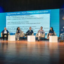 Συμμετοχή της Περιφέρειας στην ευρωπαϊκή διοργάνωση «Clusters Meet Regions 2026» ΦΩΤΟ