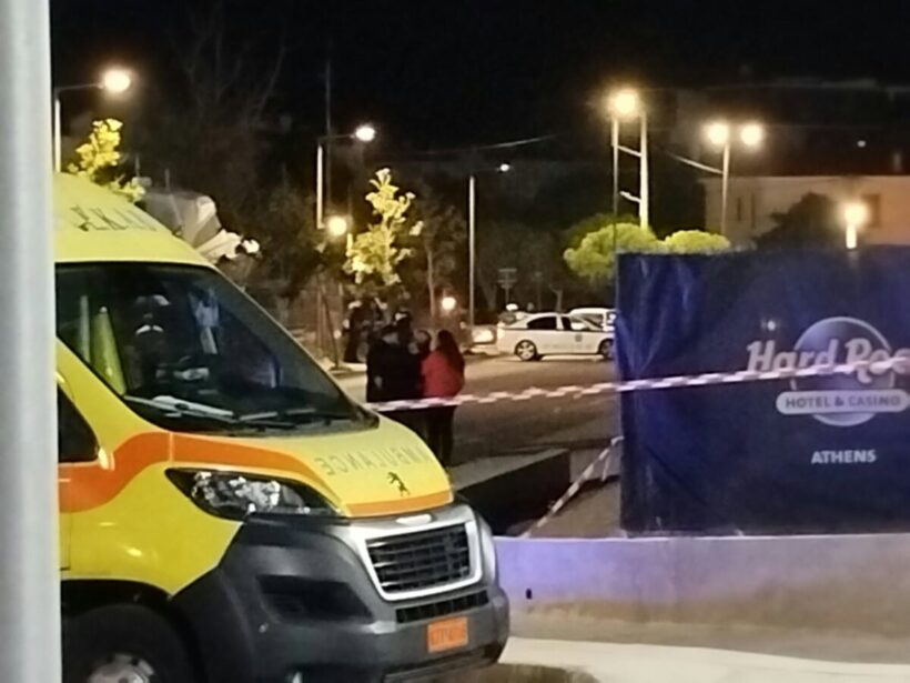 Γλυφάδα: Νεκρός άνδρας με πυροβολισμό στο κεφάλι 4 Άνδρας με πυροβολισμό στο κεφάλι στην περιοχή της Γλυφάδας
