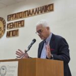 Φ.Ζαΐμης από το Αίγιο: Προτεραιότητα η υγεία και η ασφάλεια στους χώρους εργασίας ΦΩΤΟ