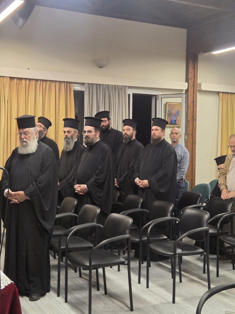 Αγιασμός για το νέο κατηχητικό έτος στο Αίγιο ΦΩΤΟ