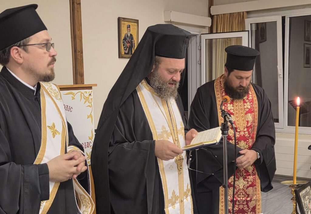 Αγιασμός για το νέο κατηχητικό έτος στο Αίγιο ΦΩΤΟ