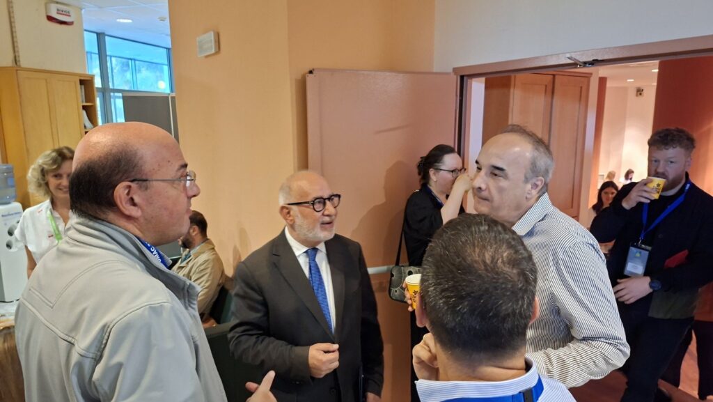 Πάτρα: Διεθνές συνέδριο για τον ρόλο των πανεπιστημιακών μουσείων στην αειφόρο ανάπτυξη ΦΩΤΟ