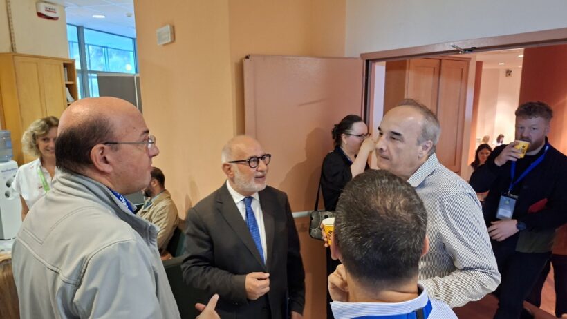 Πάτρα: Διεθνές συνέδριο για τον ρόλο των πανεπιστημιακών μουσείων στην αειφόρο ανάπτυξη ΦΩΤΟ 4 Πάτρα: Διεθνές συνέδριο για τον ρόλο των πανεπιστημιακών μουσείων στην αειφόρο ανάπτυξη ΦΩΤΟ