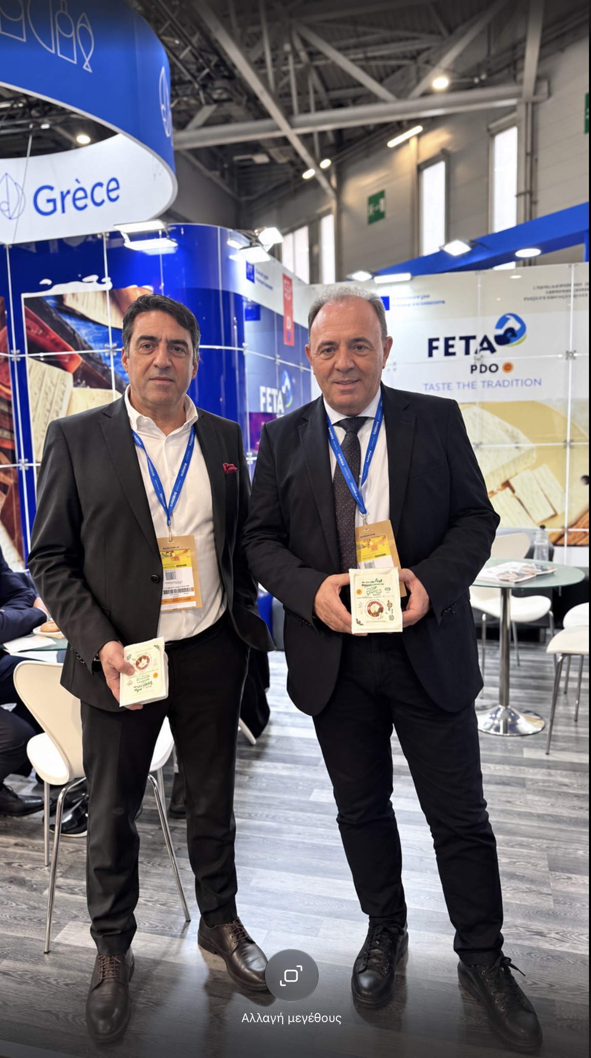 Ελαιόλαδο, μέλι και τοπικές γεύσεις της Δυτικής Ελλάδας στο Παρίσι 6 Ελαιόλαδο, μέλι και τοπικές γεύσεις της Δυτικής Ελλάδας στο Παρίσι