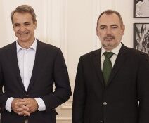 Αχαΐα: Συνάντηση Μητσοτάκη με Κατσανιώτη για επαναλειτουργία του Οδοντωτού - Σχέδιο στήριξης των τοπικών κοινωνιών Διακοπτού και Καλαβρύτων