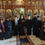 Εορτασμός του Αγίου Λουκά και χειροτονία διακόνου στο νοσοκομείο Αιγίου ΦΩΤΟ