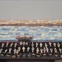 Fan: Εκατομμύρια ευρώ έκρυβε η εγκληματική οργάνωση ΒΙΝΤΕΟ