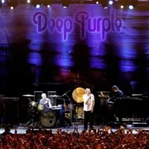 Στο νοσοκομείο ο Ίαν Γκίλαν των Deep Purple