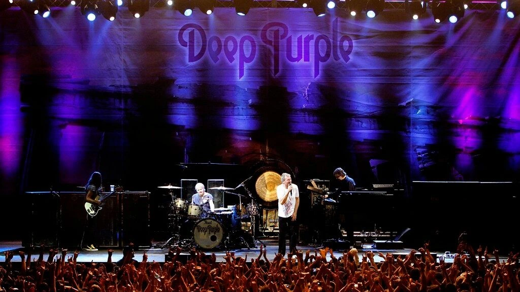 Στο νοσοκομείο ο Ίαν Γκίλαν των Deep Purple