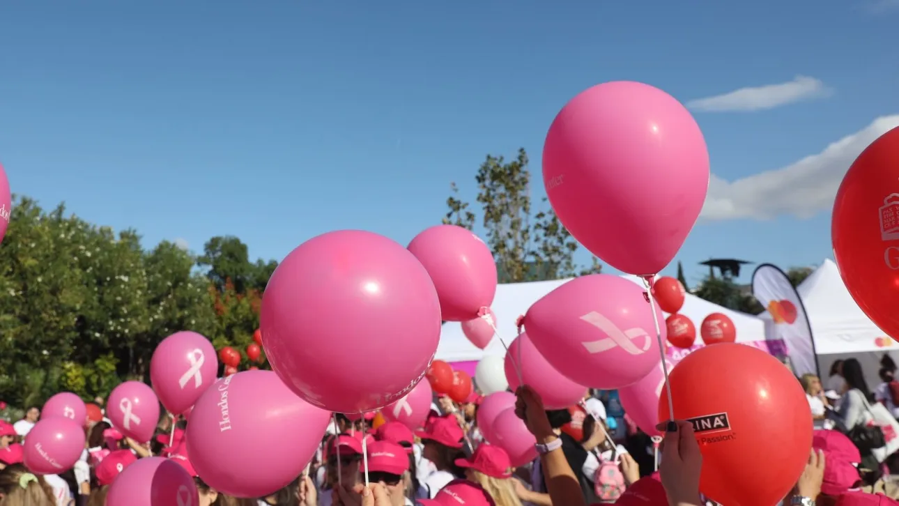 «Greece Race for the Cure»: Περισσότεροι από 58.000 συμμετείχαν στον αγώνα κατά του καρκίνου του μαστού 5 «Greece Race for the Cure»: Περισσότεροι από 58.000 συμμετείχαν στον αγώνα κατά του καρκίνου του μαστού
