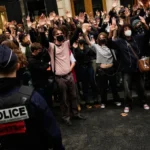 Βέλγιο: Κινητοποιήσεις μαθητών με φωτιές και χρήση δακρυγόνων ΒΙΝΤΕΟ