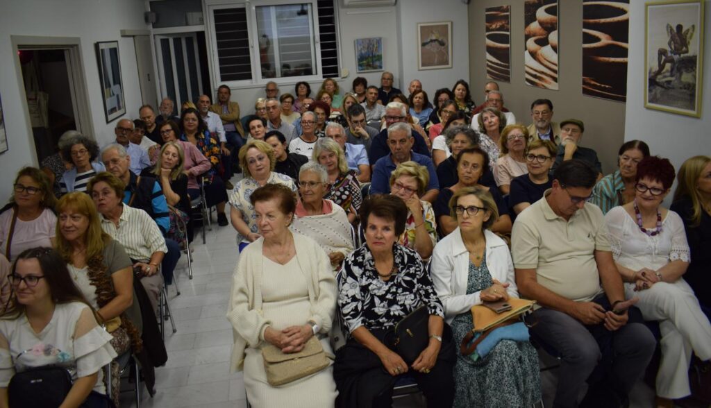 Η διάλεξη της Γιώτας Καΐκα-Μαντανίκα «Η δολοφονία του Διονύσιου Φραγκόπουλου και οι αναρχικοί της Πάτρας» ΦΩΤΟ 20 Η διάλεξη της Γιώτας Καΐκα-Μαντανίκα «Η δολοφονία του Διονύσιου Φραγκόπουλου και οι αναρχικοί της Πάτρας» ΦΩΤΟ