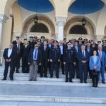 Ημέρα της Ελληνικής Αστυνομίας: Δοξολογίες σε Πάτρα, Πύργο, Αγρίνιο και Μεσολόγγι ΦΩΤΟ