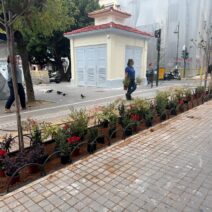 Πάτρα: Ο πεζόδρομος της Μαιζώνος παίρνει σταδιακά την τελική του μορφή ΦΩΤΟ 1 Πάτρα: Ο πεζόδρομος της Μαιζώνος παίρνει σταδιακά την τελική του μορφή ΦΩΤΟ