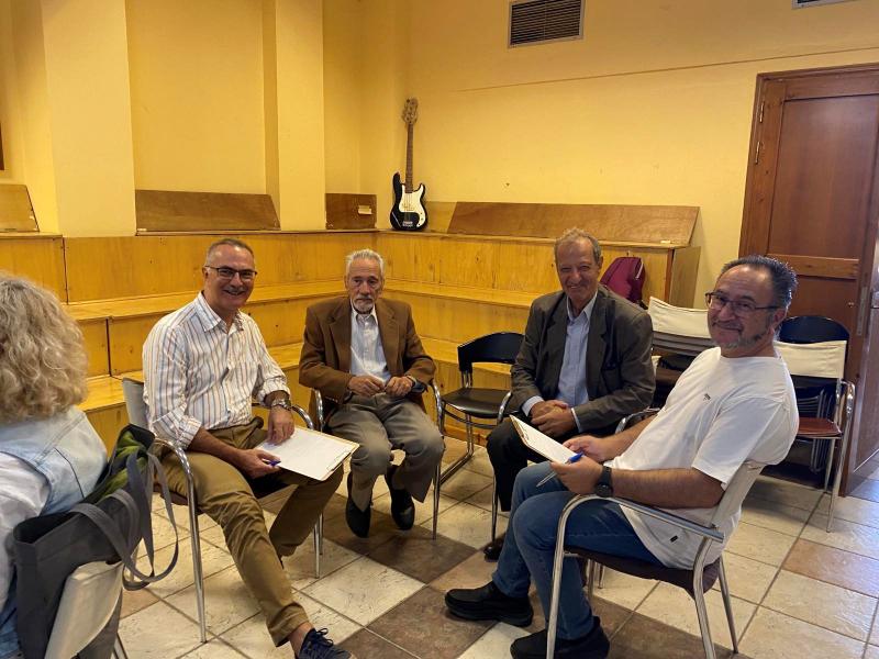H ολομέλεια της «Κίνησης Πρόταση» με τίτλο «Τι με κινητοποιεί;» ΦΩΤΟ