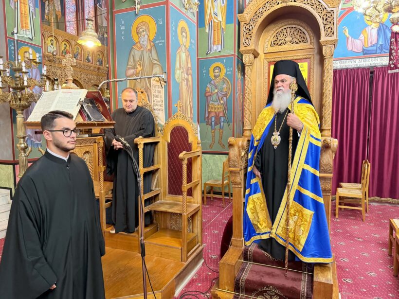 Συλίβαινα: Χειροτονία νέου Πρεσβυτέρου και βράβευση Ιερέα ΦΩΤΟ 4 Συλίβαινα: Χειροτονία νέου Πρεσβυτέρου και βράβευση Ιερέα ΦΩΤΟ