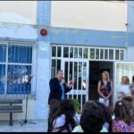Πάτρα: Ο Σβόλης καταγγέλλει την πτώση σοβάδων και το κλείσιμο σχολείων ζητώντας παντού ελέγχους