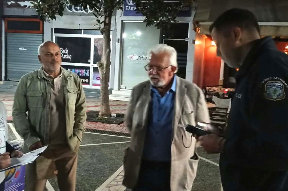 Δράση «Νύχτα Χωρίς Αυτοκίνητο» από τον Δήμο Ήλιδας ΦΩΤΟ