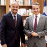 Εκλογές 2027: Ο Δημήτρης Σκουλός υποψήφιος με τη Νέα Δημοκρατία 