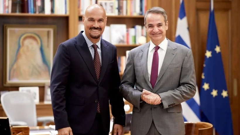 Εκλογές 2027: Ο Δημήτρης Σκουλός υποψήφιος με τη Νέα Δημοκρατία 