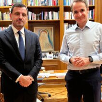 «Με τρεις σημαντικές προτεραιότητες για την Ηλεία στον Πρωθυπουργό»