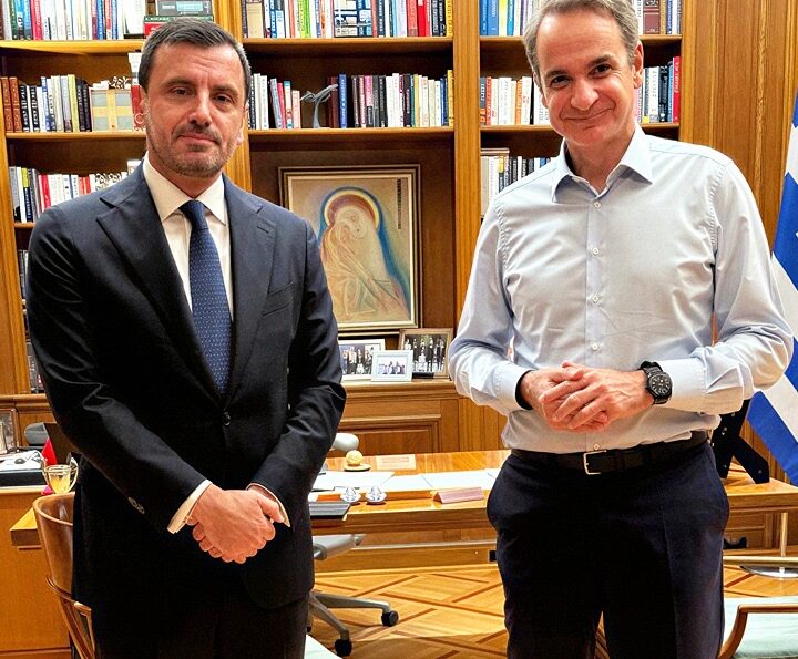 «Με τρεις σημαντικές προτεραιότητες για την Ηλεία στον Πρωθυπουργό»