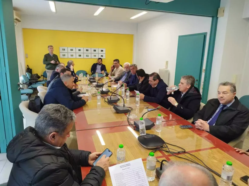 Αχαΐα: Οι δήμαρχοι ζητούν άμεση επαναλειτουργία του Οδοντωτού Διακοπτού – Καλαβρύτων