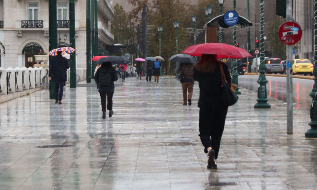 Καιρός: Έρχεται νέα κακοκαιρία από την Ιταλία