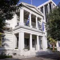 ΥΠΕΞ: Καταδίκη για τις επιθέσεις με drones κοντά στις ακτές της Βουλγαρίας