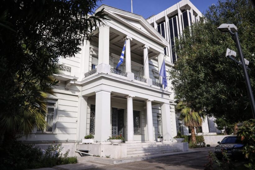 ΥΠΕΞ: Καταδίκη για τις επιθέσεις με drones κοντά στις ακτές της Βουλγαρίας