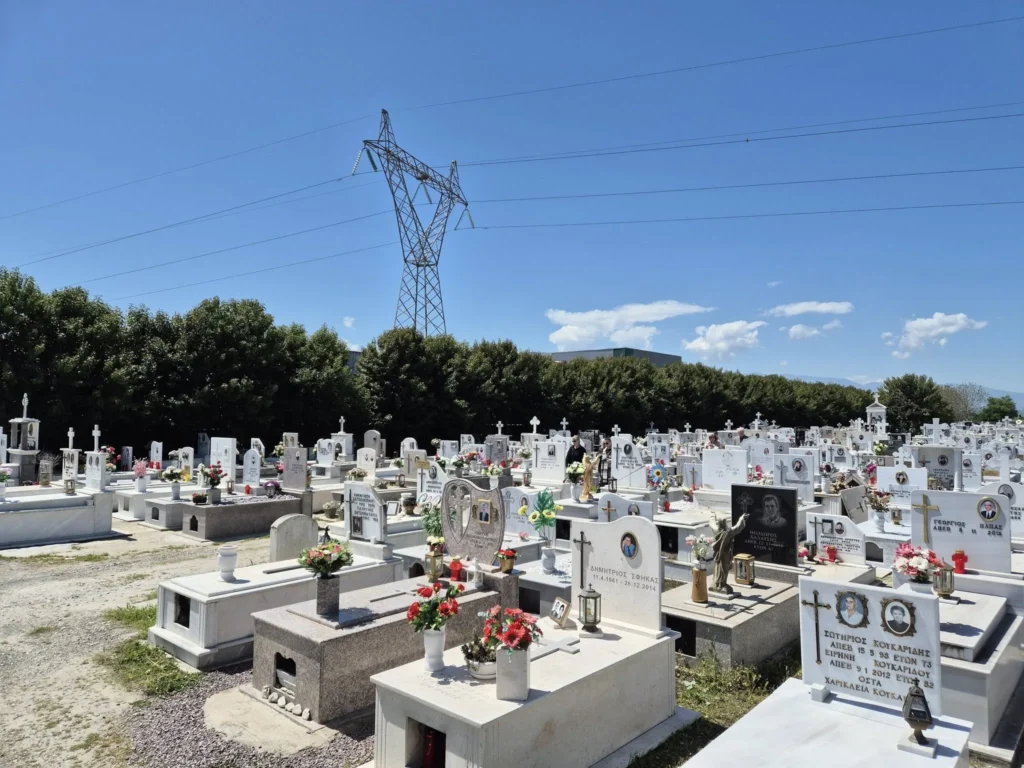 Φωτογραφία της νέας κομητείας στην Πάτρα