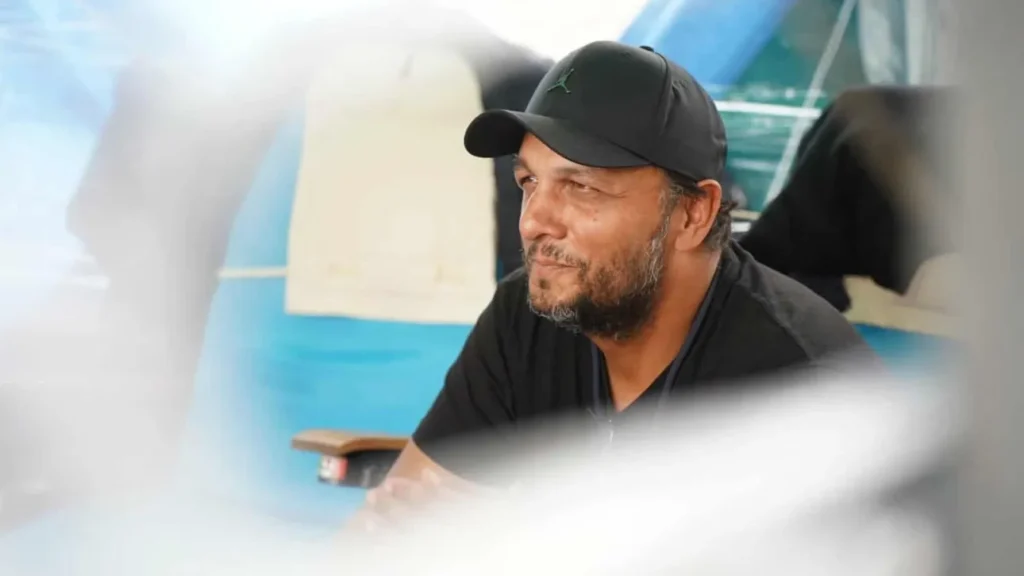 Λάρισα: Λιποθύμησε ο Πάνος Ρούτσι κατά τη διάρκεια της δίκης για τα Τέμπη