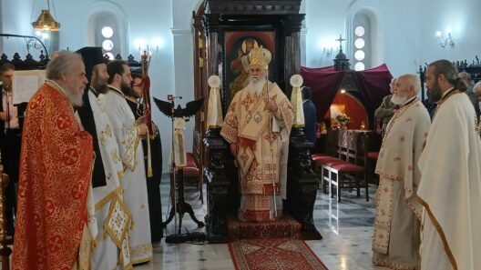 Στο Αίγιο η χειροτονία του Χαραλάμπους Φάκου σε Διάκονο ΦΩΤΟ 12 Φωτογραφία του Χαραλάμπου Φάκου στη χειροτονία του διακόνου