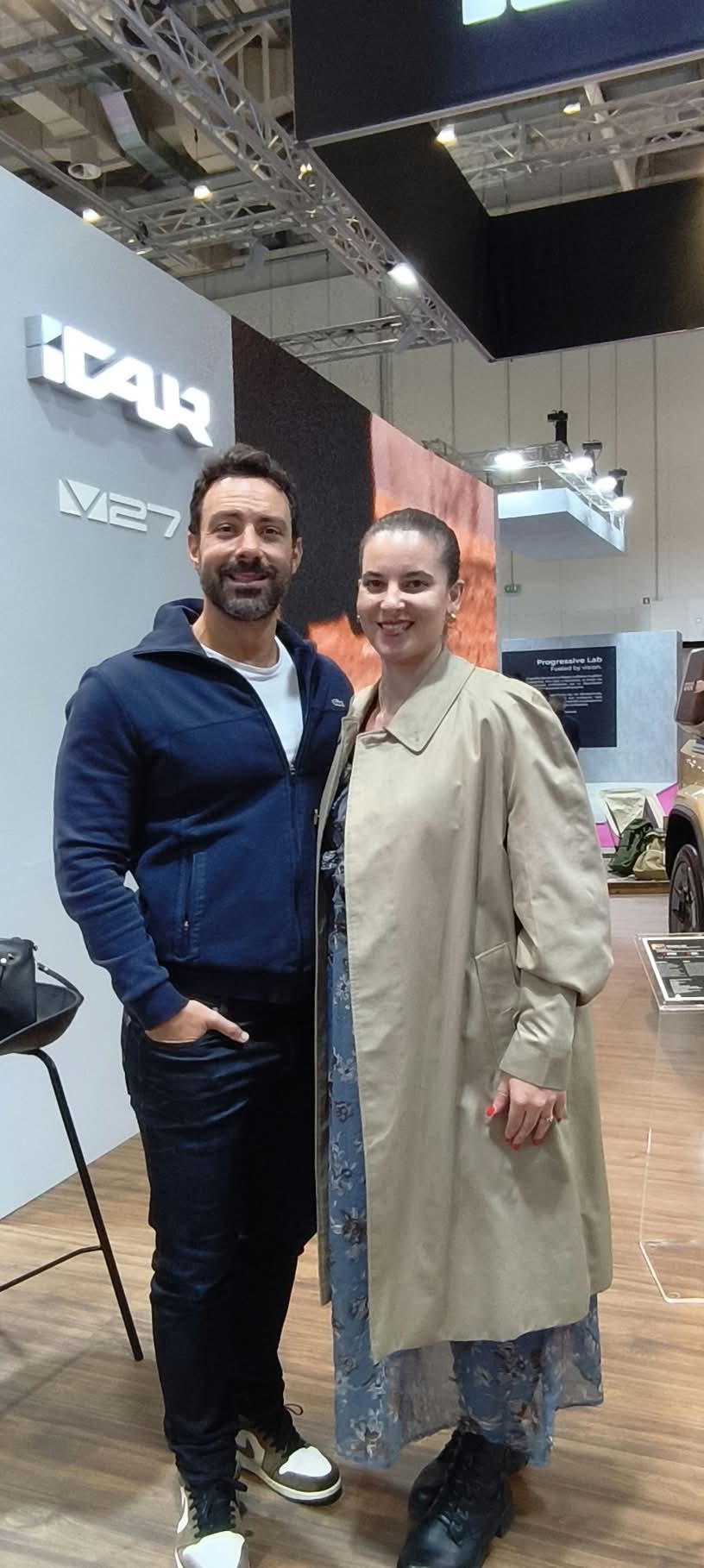 Το Patrapress στα εγκαίνια της «Auto Athina 2026» ΒΙΝΤΕΟ-ΦΩΤΟ 13 Το Patrapress στα εγκαίνια της «Auto Athina 2026» ΒΙΝΤΕΟ-ΦΩΤΟ