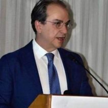 Λογότυπο ή εικονίδιο που αναφέρεται στο τουρκολιβυκό μνημόνιο