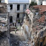Πλάκα: Χειροπέδες σε τρεις κλέφτες χαλκού που προκάλεσαν την έκρηξη με τους νεκρούς