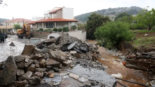 Λαγουβάρδος για την Κρήτη: «Από τα πιο ακραία φαινόμενα που έχουν καταγραφεί»