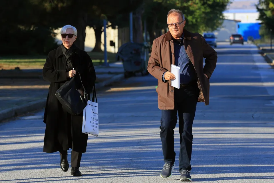Συγκλονιστική κατάθεση στη δίκη των Τεμπών από τον πατέρα της Ελισάβετ