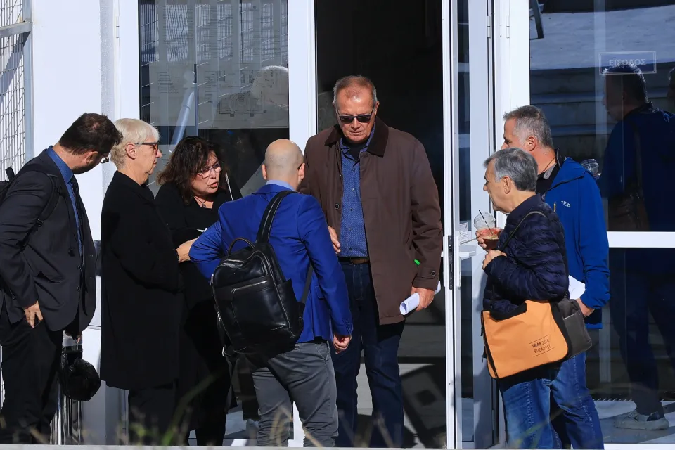 Συγκλονιστική κατάθεση στη δίκη των Τεμπών από τον πατέρα της Ελισάβετ