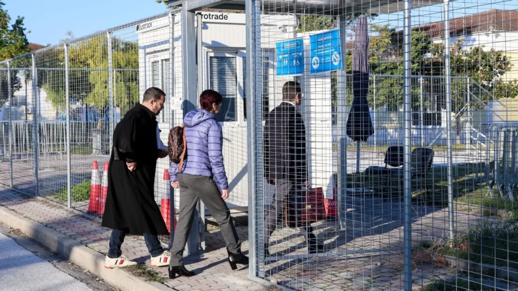 Συγκλονιστική κατάθεση στη δίκη των Τεμπών από τον πατέρα της Ελισάβετ