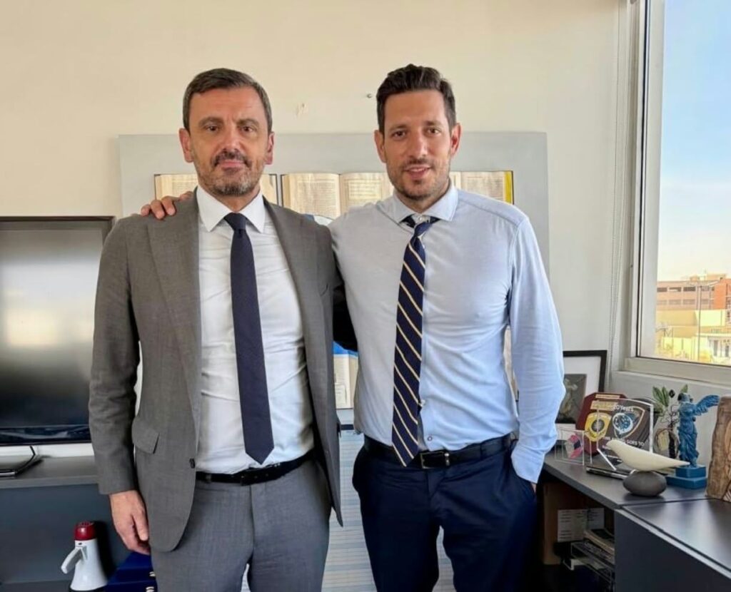 Ηλεία: Στο επίκεντρο η ανασυγκρότηση στη συνάντηση Νικολακόπουλου – Κυρανάκη