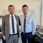 Ηλεία: Στο επίκεντρο η ανασυγκρότηση στη συνάντηση Νικολακόπουλου – Κυρανάκη