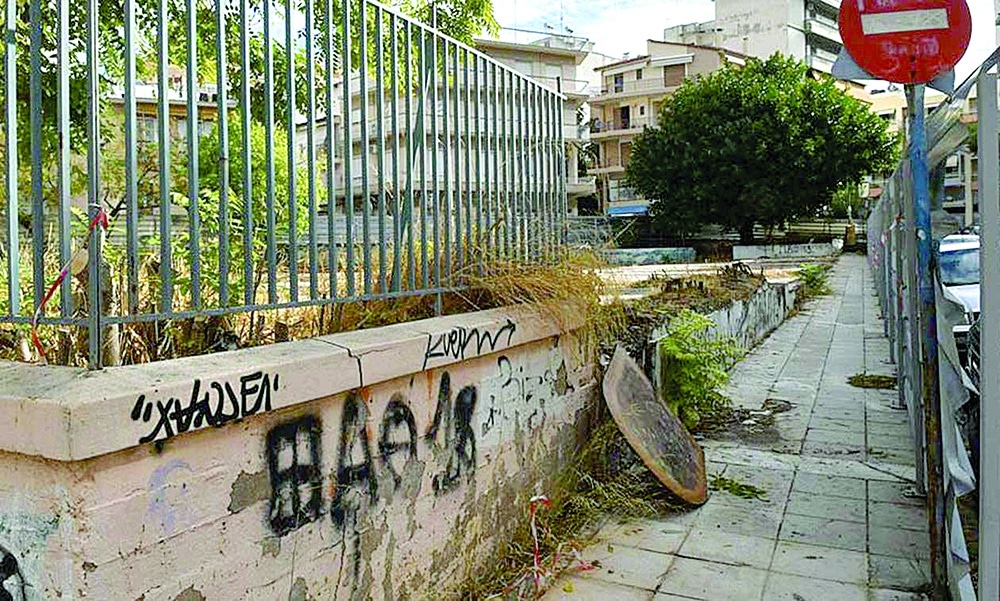 Βουδ: Ξεκινούν πάλι οι αρχαιολογικές έρευνες στο 12ο Δημοτικό σχολείο ΦΩΤΟ