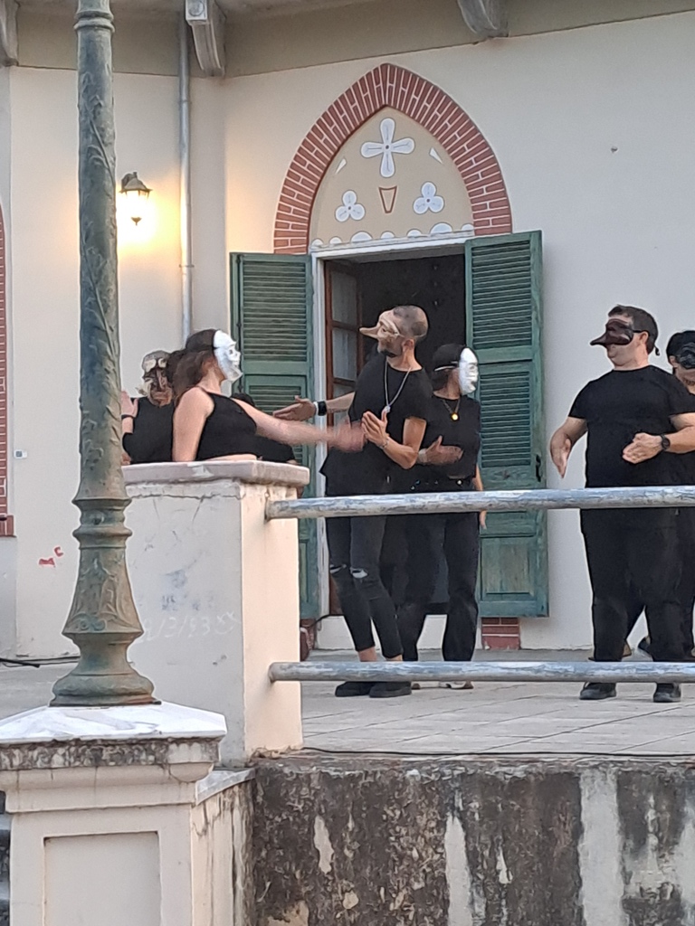 Το ΚΔΑΠΑμεΑ Άμπετ Χασμάν στην Διεθνή Συνάντηση Νέων Μεσογείου ΦΩΤΟ