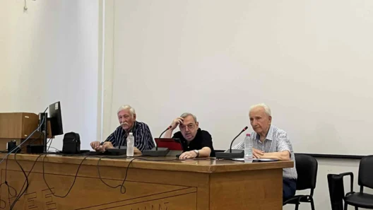 Πάτρα: Ορίστηκε η Τακτική Γενική Συνέλευση Μετόχων στο Αυτοκινητοδρόμιο με καθυστέρηση μηνών 12 Πάτρα: Ορίστηκε η Τακτική Γενική Συνέλευση Μετόχων στο Αυτοκινητοδρόμιο με καθυστέρηση μηνών