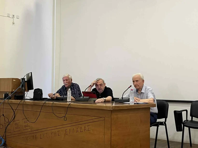 Πάτρα: Ορίστηκε η Τακτική Γενική Συνέλευση Μετόχων στο Αυτοκινητοδρόμιο με καθυστέρηση μηνών 4 Πάτρα: Ορίστηκε η Τακτική Γενική Συνέλευση Μετόχων στο Αυτοκινητοδρόμιο με καθυστέρηση μηνών