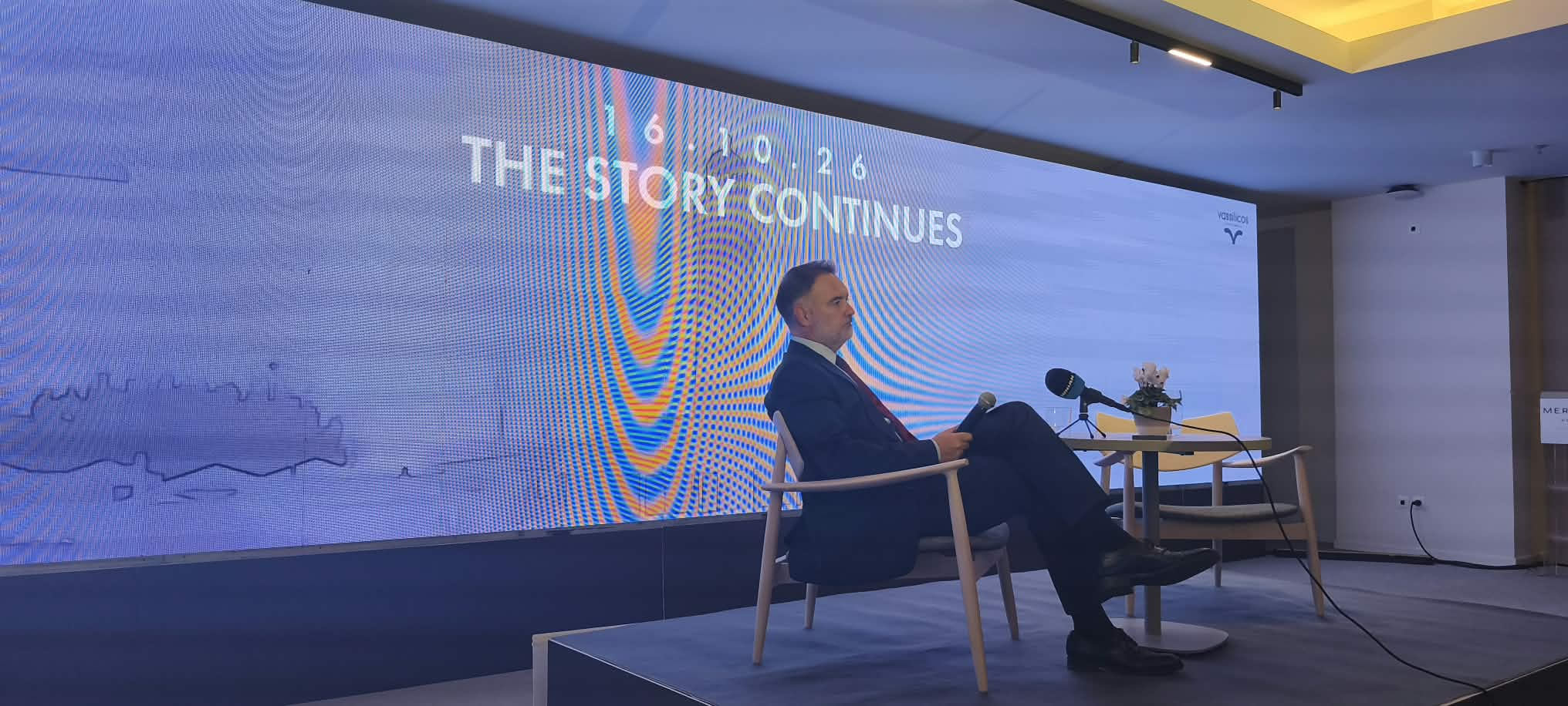 Εγκαίνια Mercure Astir Patras: Νέα εποχή για το ιστορικό ξενοδοχείο – Συνεδριακός τουρισμός και τοπικά προϊόντα ΒΙΝΤΕΟ-ΦΩΤΟ