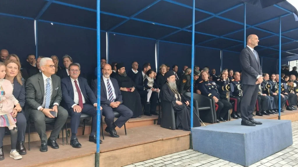 Πάτρα: Η μεγάλη στρατιωτική και μαθητική παρέλαση για την 28η Οκτωβρίου ΒΙΝΤΕΟ - ΦΩΤΟ